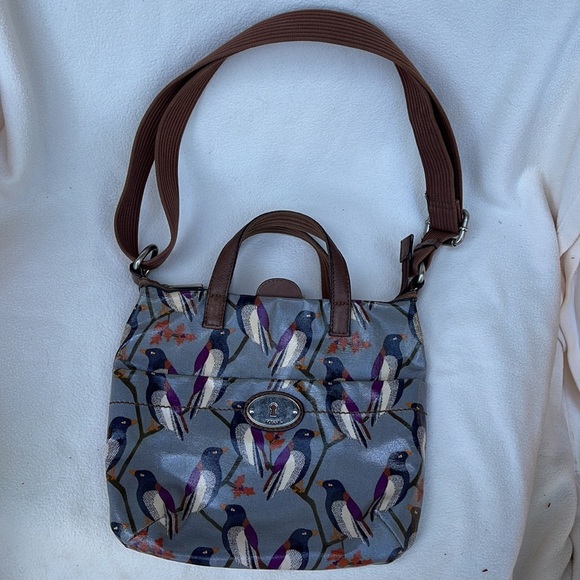 Fossil Key Per crossbody purse - Picture 16 of 16